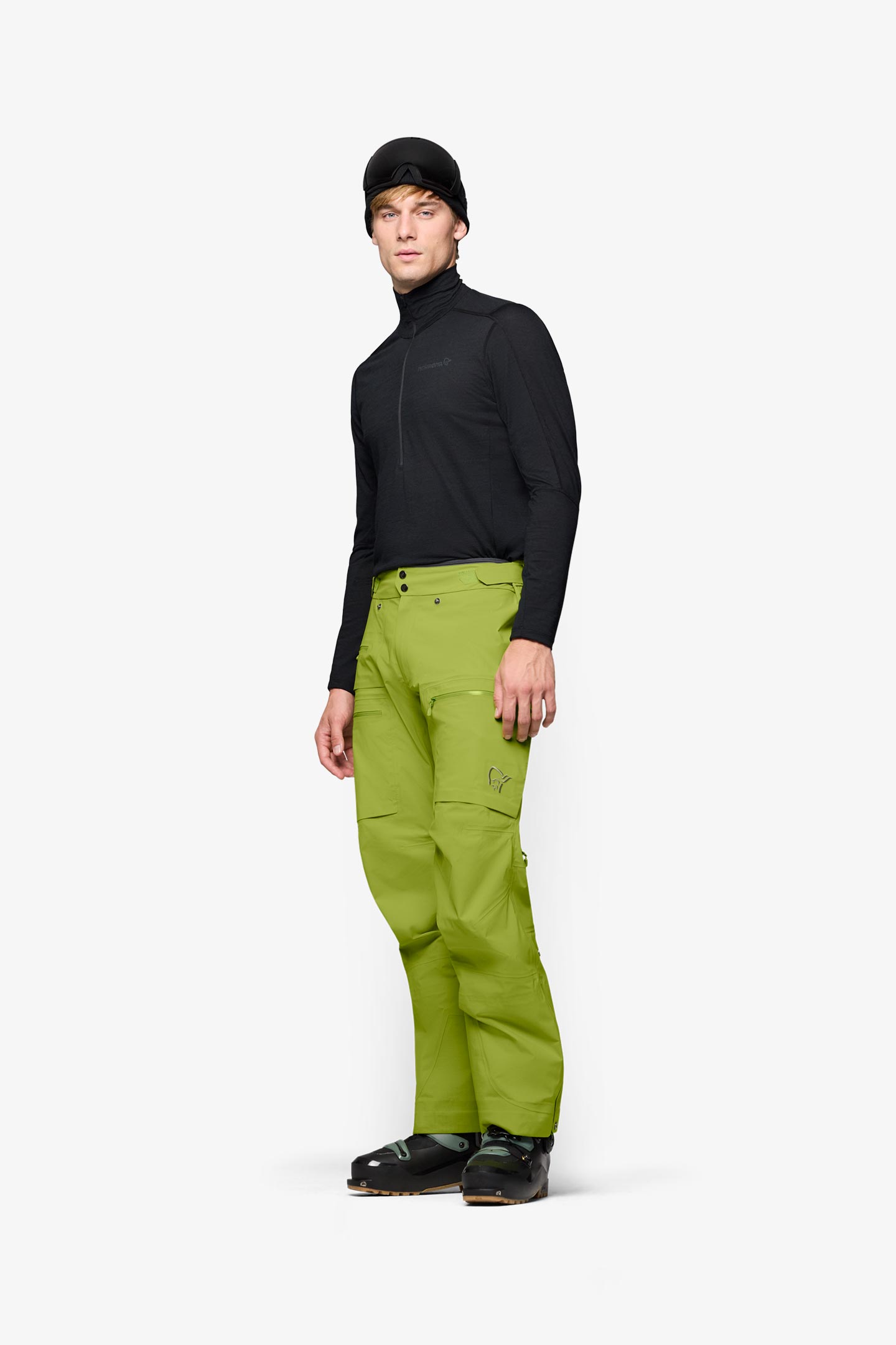 lyngen Gore-Tex Pants (M) | フルマークスストア-北欧アウトドア用品