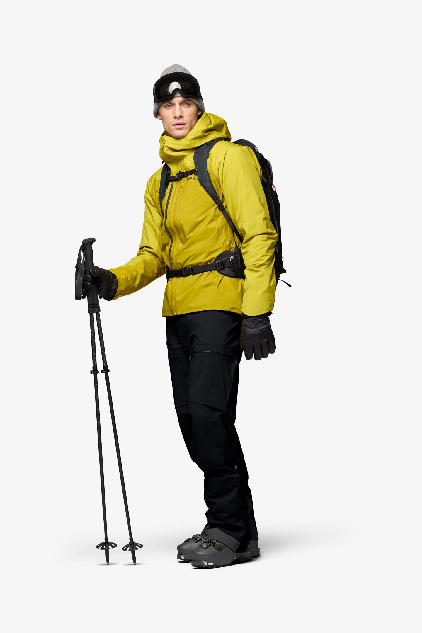 lyngen Gore-Tex Pants (M) | フルマークスストア-北欧アウトドア用品