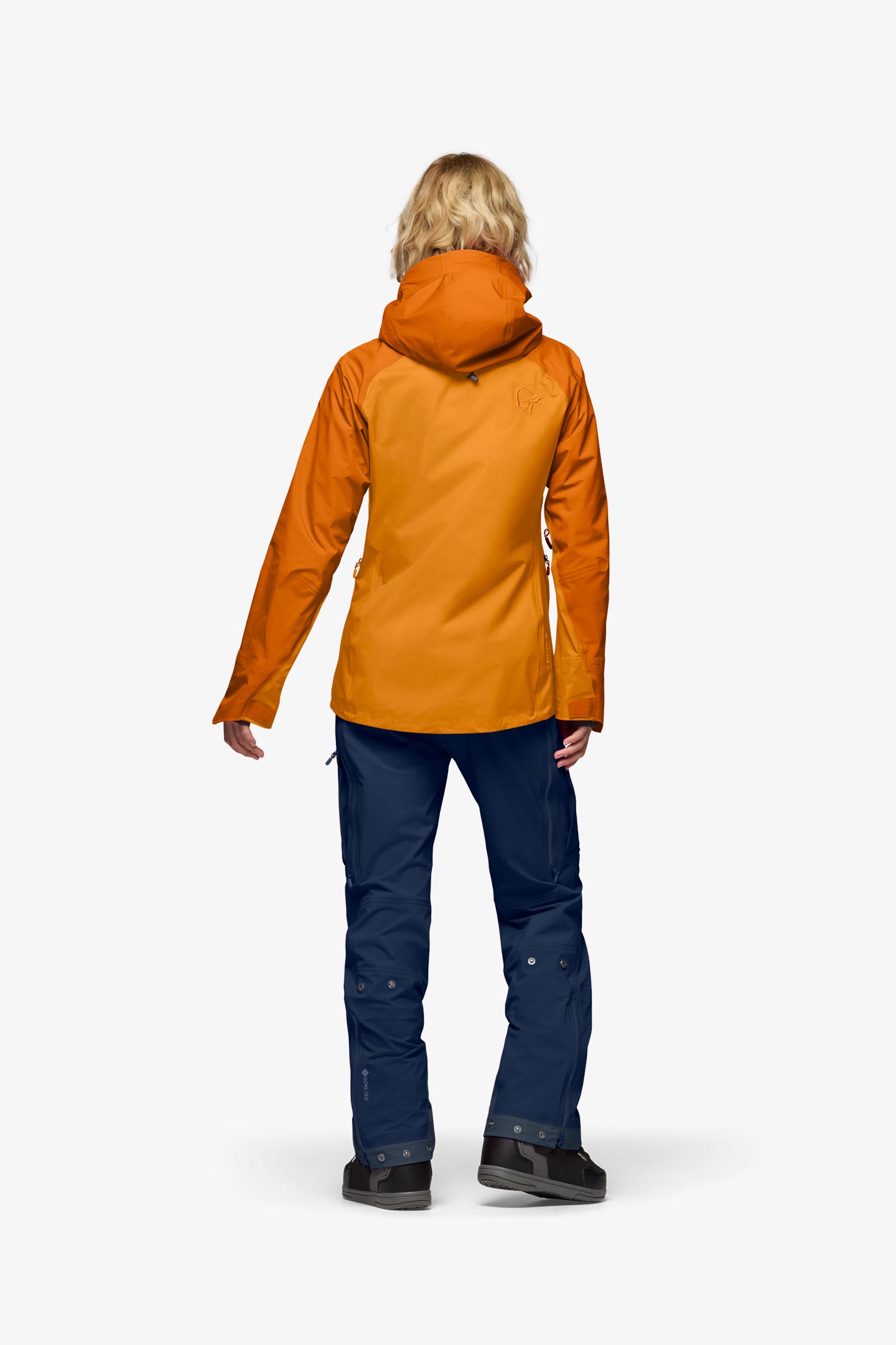 lyngen Gore-Tex Jacket (W) | フルマークスストア-北欧アウトドア用品