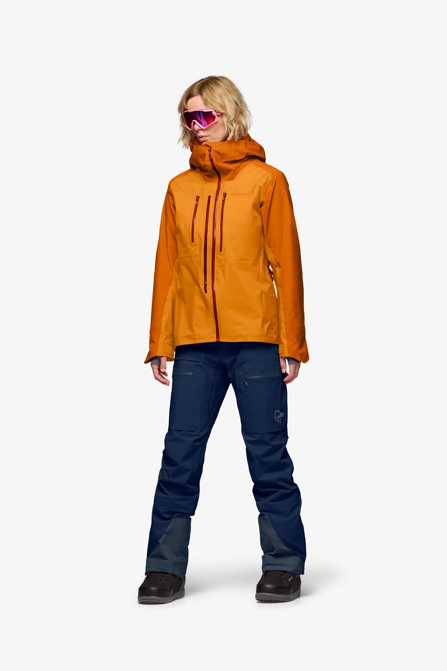 lyngen Gore-Tex Jacket (W) | フルマークスストア-北欧アウトドア用品