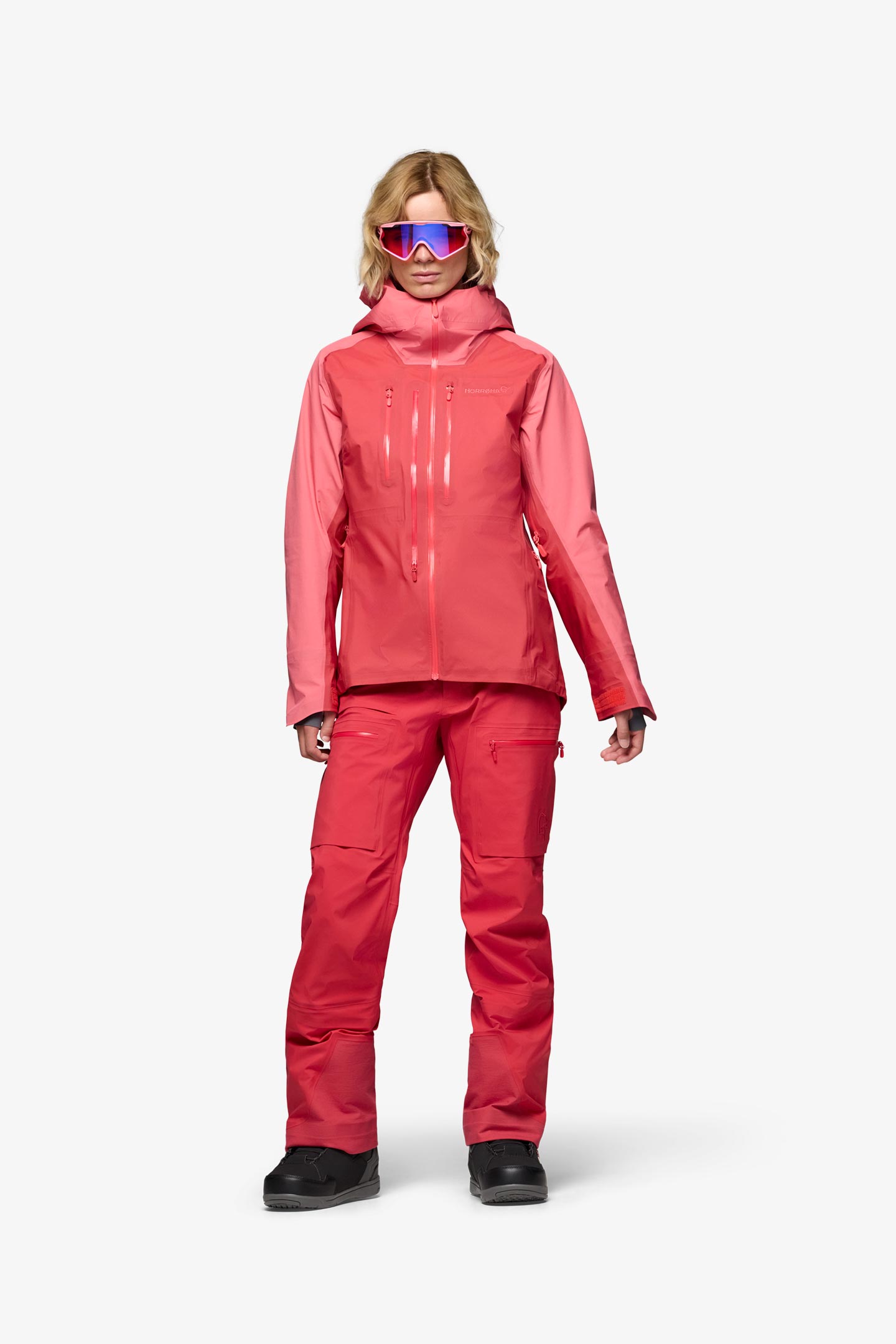 lyngen Gore-Tex Jacket (W) | フルマークスストア-北欧アウトドア用品