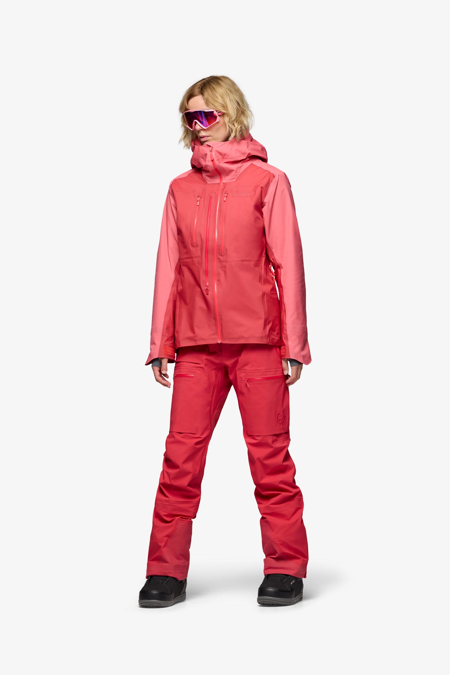 lyngen Gore-Tex Jacket (W) | フルマークスストア-北欧アウトドア用品