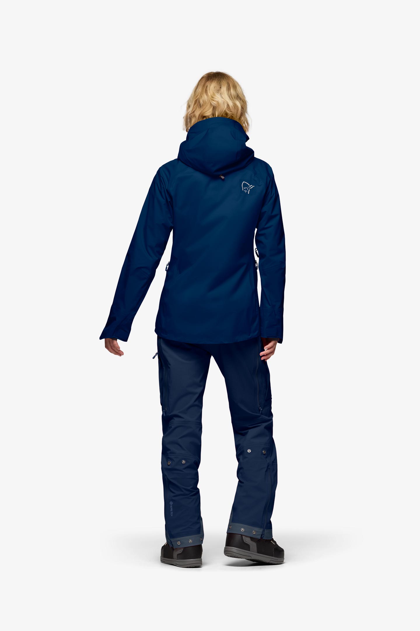 lyngen Gore-Tex Jacket (W) | フルマークスストア-北欧アウトドア用品