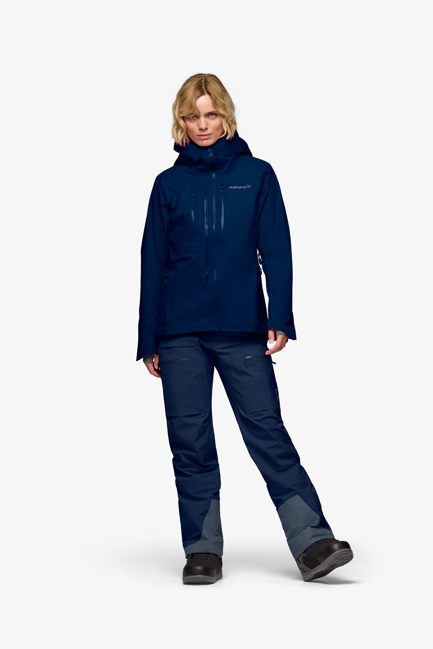 lyngen Gore-Tex Jacket (W) | フルマークスストア-北欧アウトドア用品