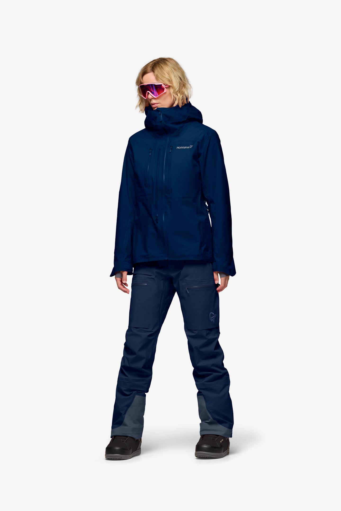 lyngen Gore-Tex Jacket (W) | フルマークスストア-北欧アウトドア用品