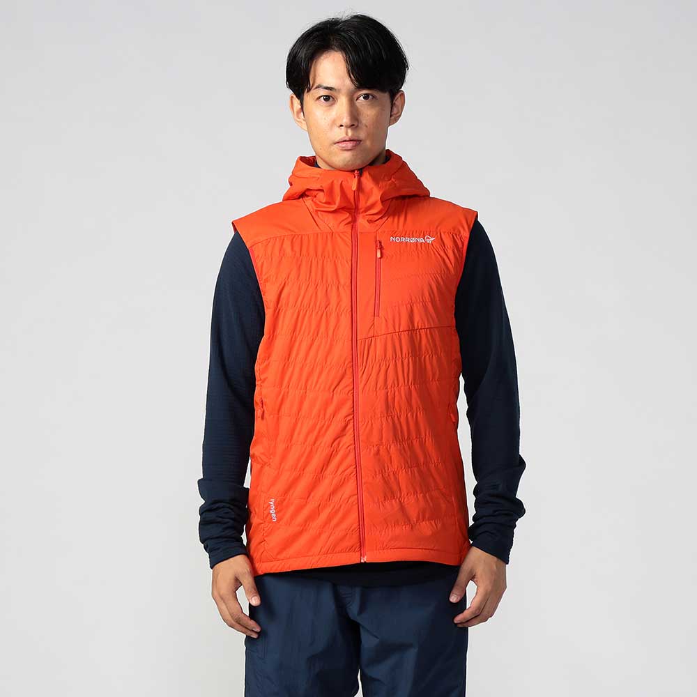 lyngen Alpha90 Vest (M) | フルマークスストア-北欧アウトドア用品