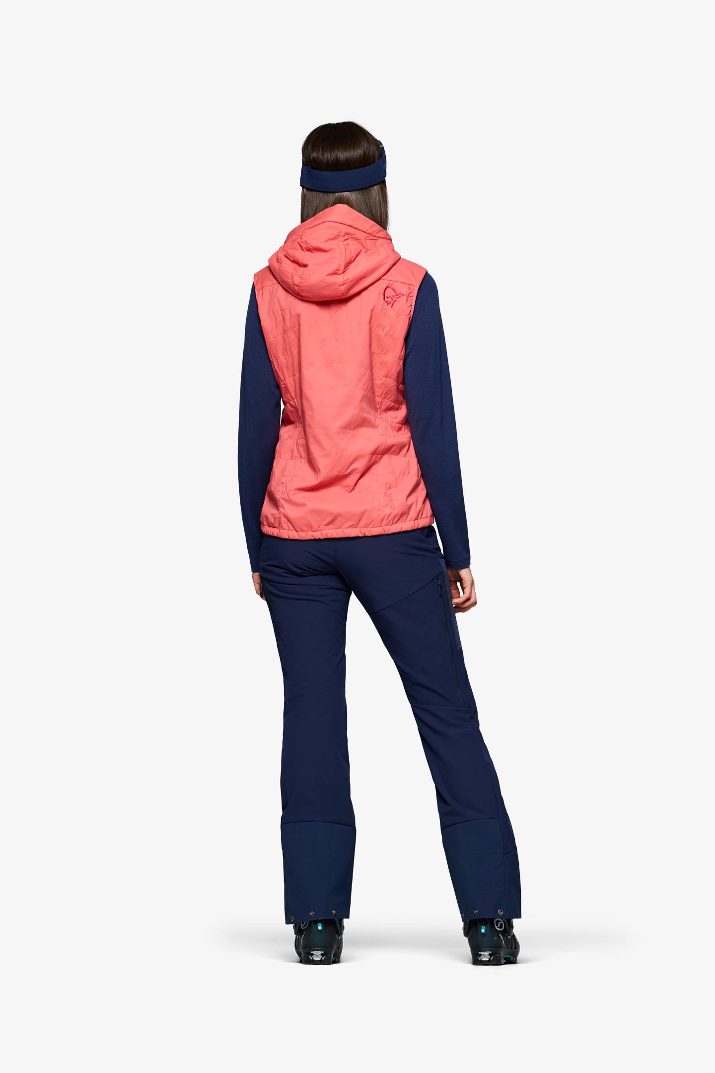 lyngen Alpha90 Vest (W) | フルマークスストア-北欧アウトドア