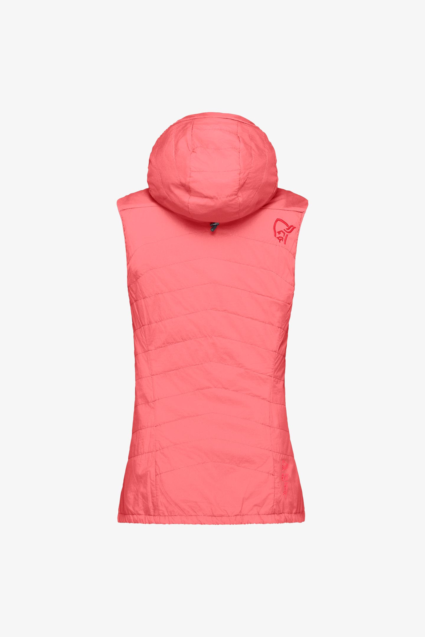 anana タグ付き　 Vネック ギャザー ペプラム ノースリーブ ジレ lyngen Alpha90 Vest (W) | フルマークスストア-北欧アウトドア用品