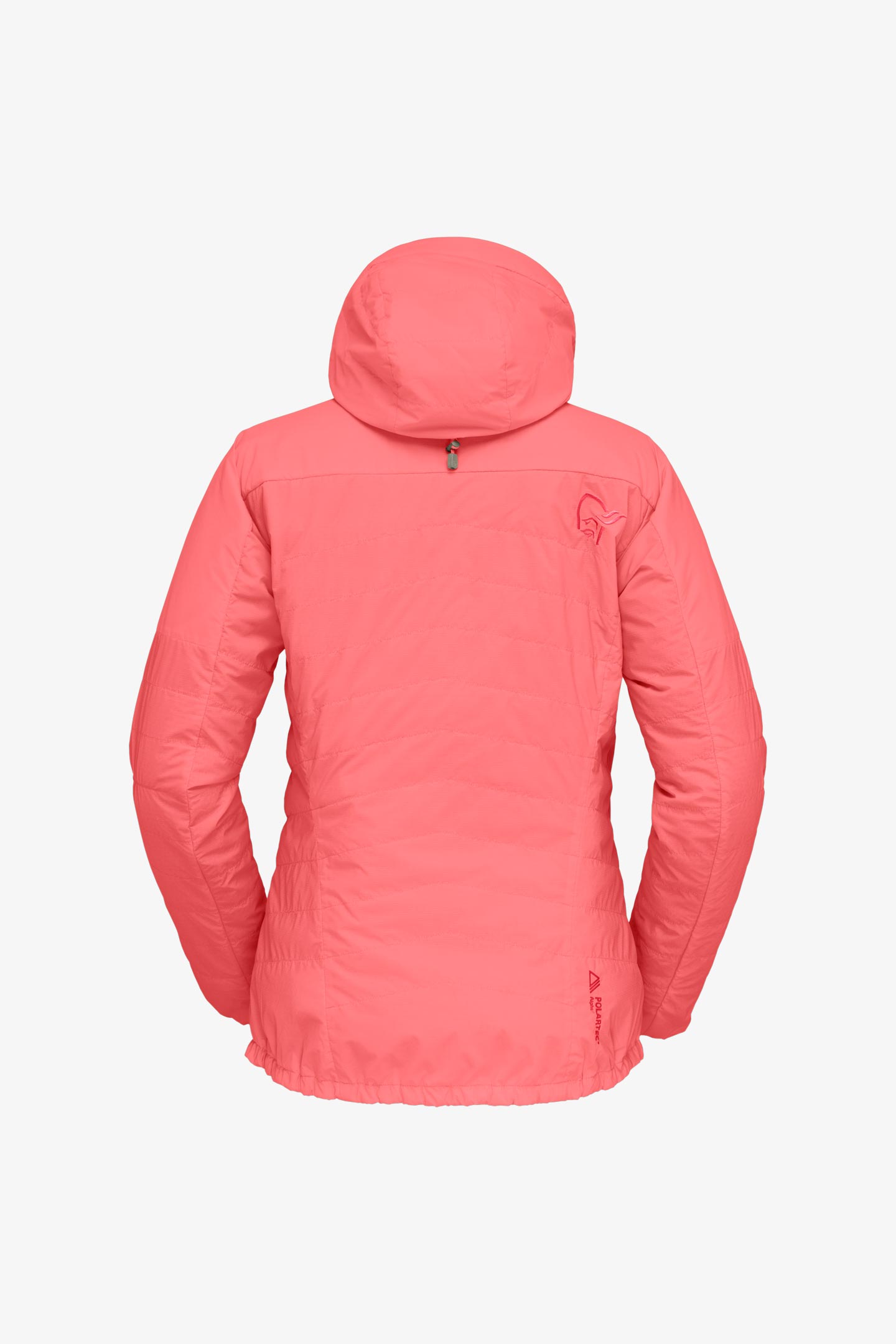 lyngen Alpha100 Zip Hood (W) | フルマークスストア-北欧アウトドア