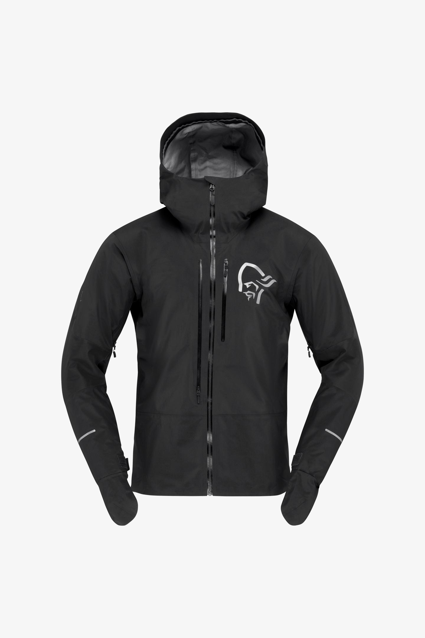 fjora Gore-Tex Pro Jacket (M) | フルマークスストア-北欧アウトドア