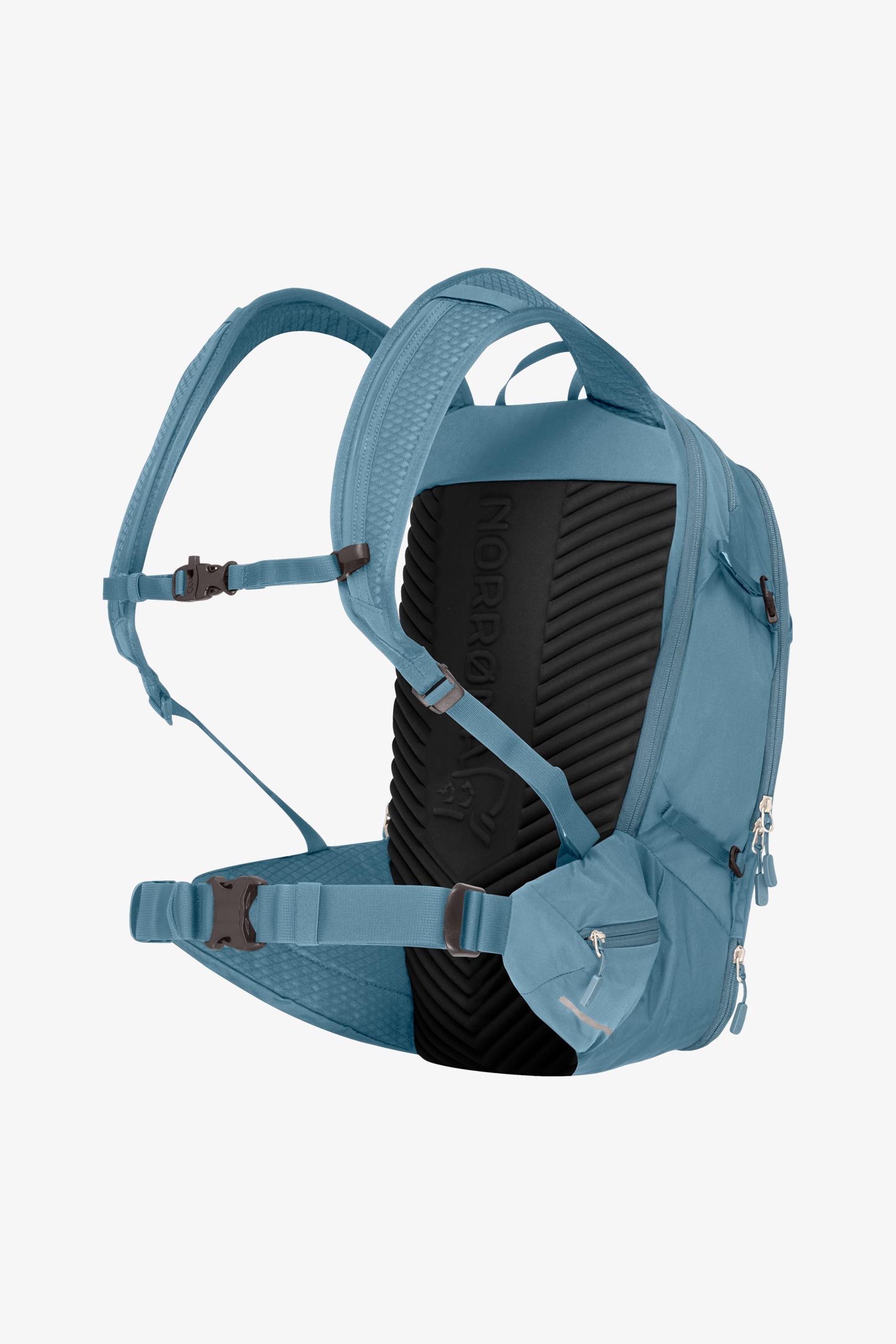 BORBONESE リュック ロイヤルブルー 新品未使用 フェールラーベン カンケン kanken 16L ロイヤル