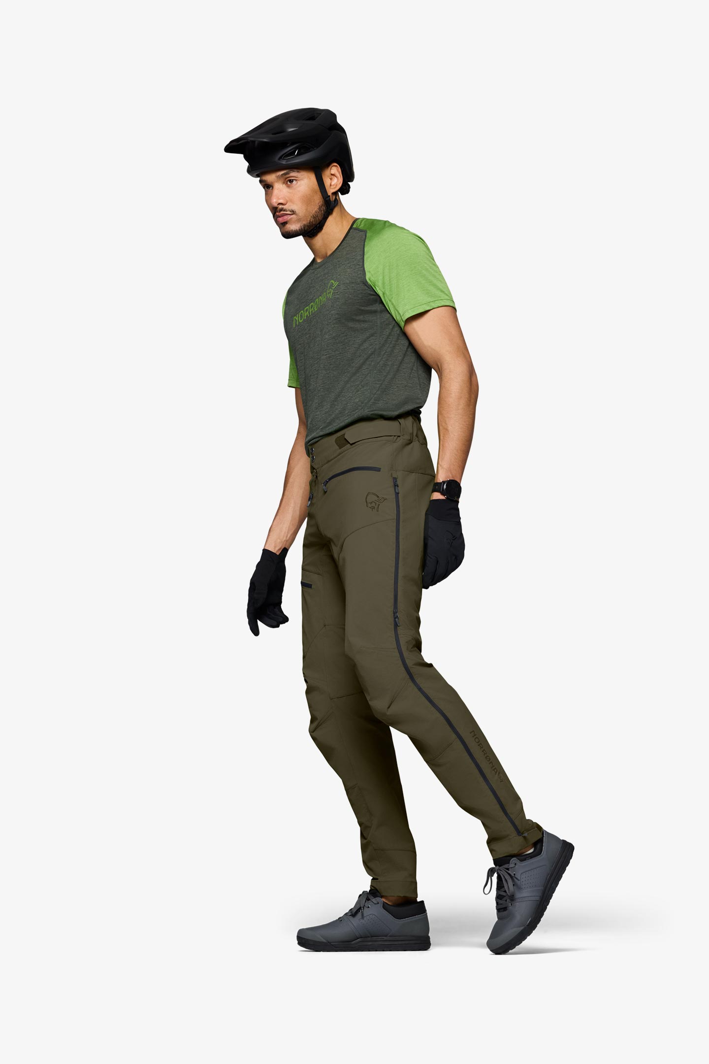 fjora flex1 Pants (M) | フルマークスストア-北欧アウトドア用品