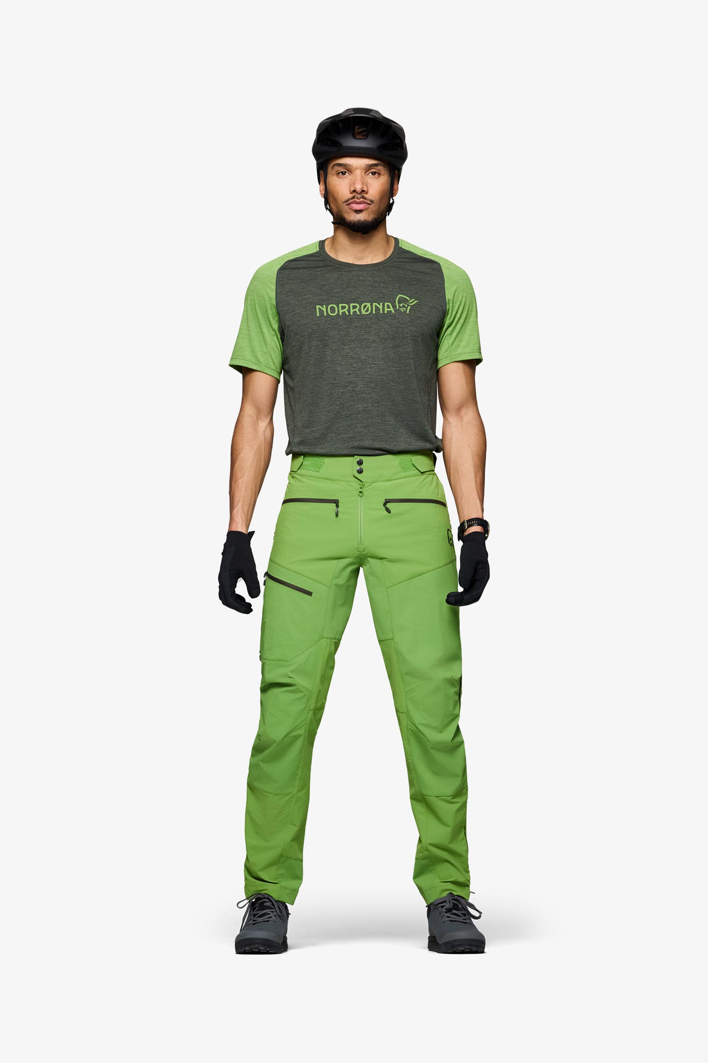 くららページ fjora flex1 Pants (M) | フルマークスストア-北欧アウトドア用品