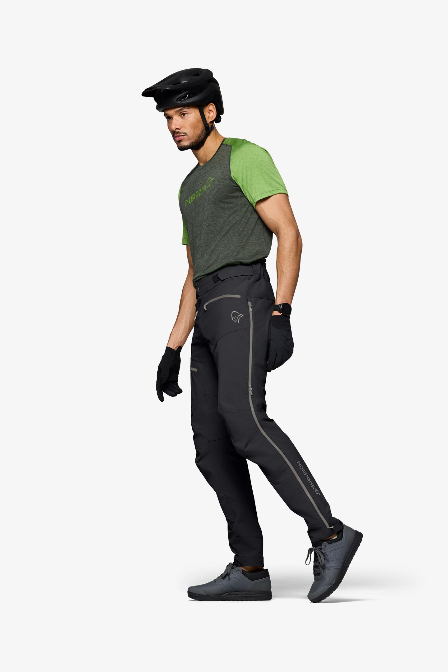 fjora flex1 Pants (M) | フルマークスストア-北欧アウトドア用品