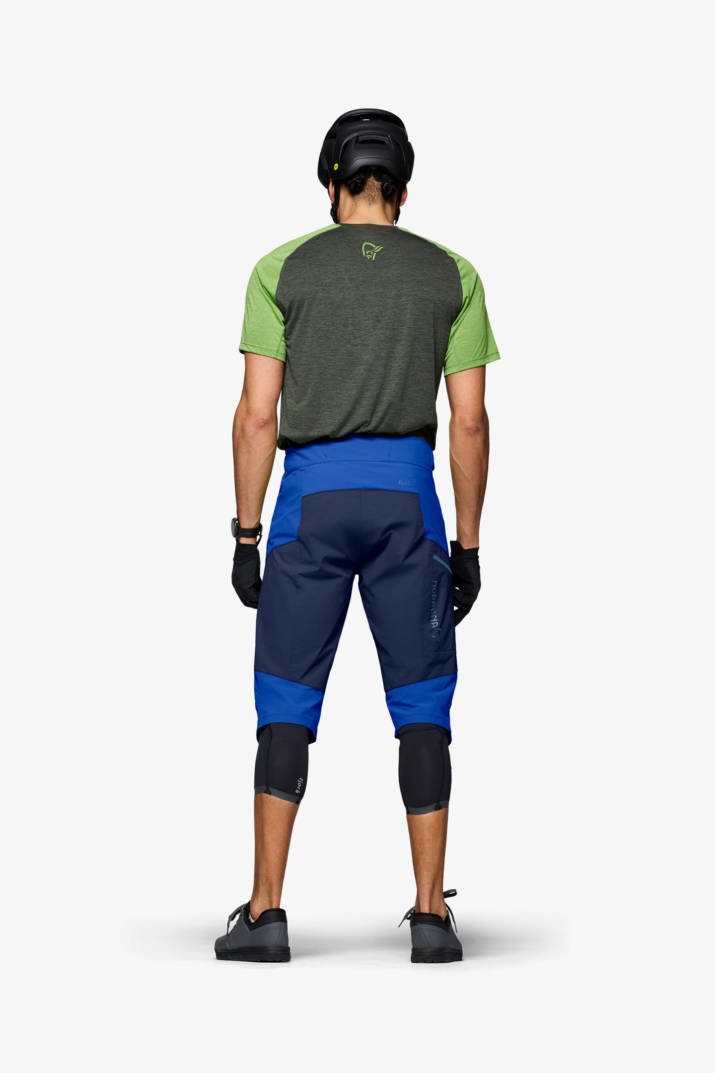 fjora flex1 Shorts (M) | フルマークスストア-北欧アウトドア用品