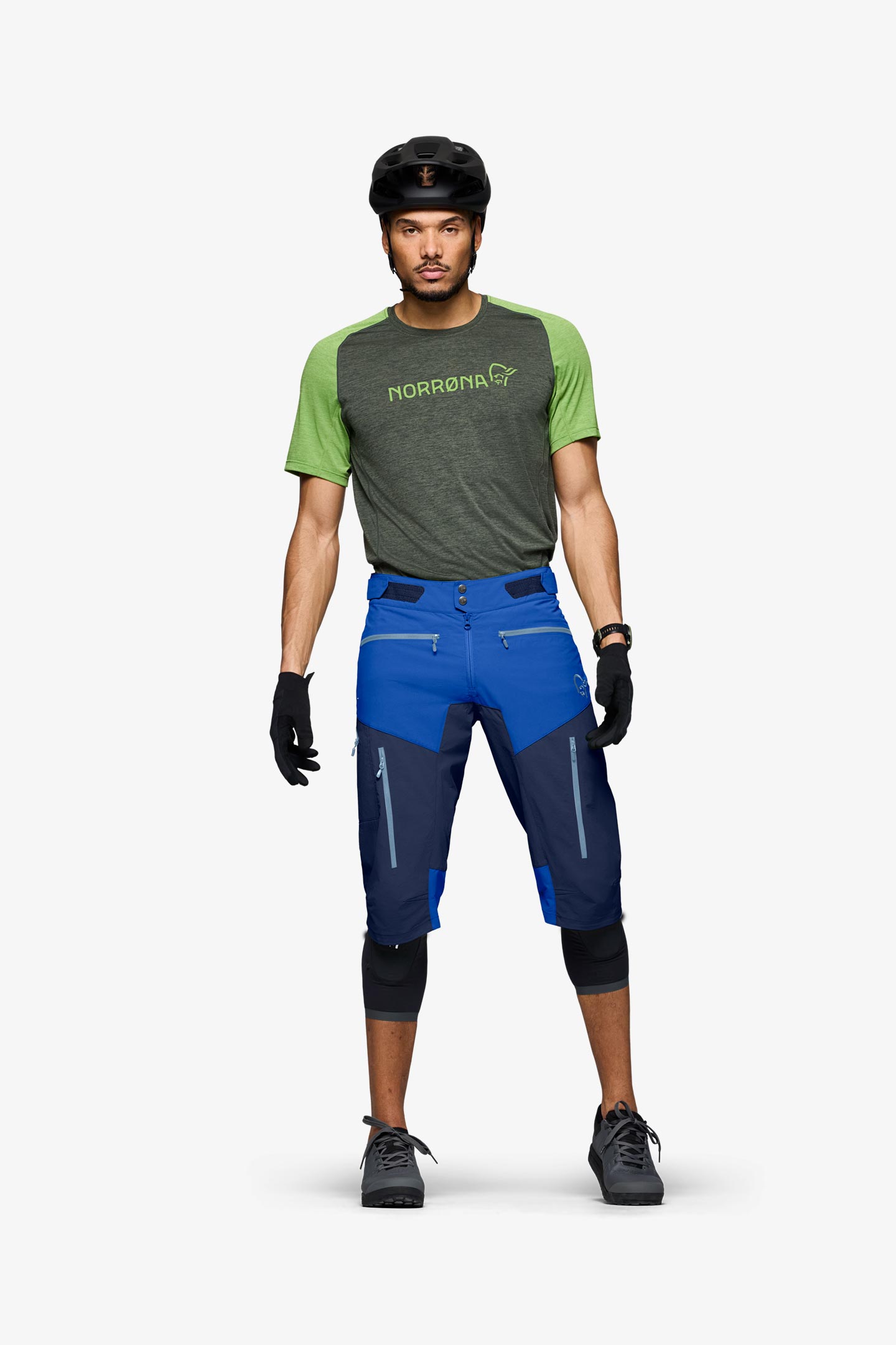 fjora flex1 Shorts (M) | フルマークスストア-北欧アウトドア用品