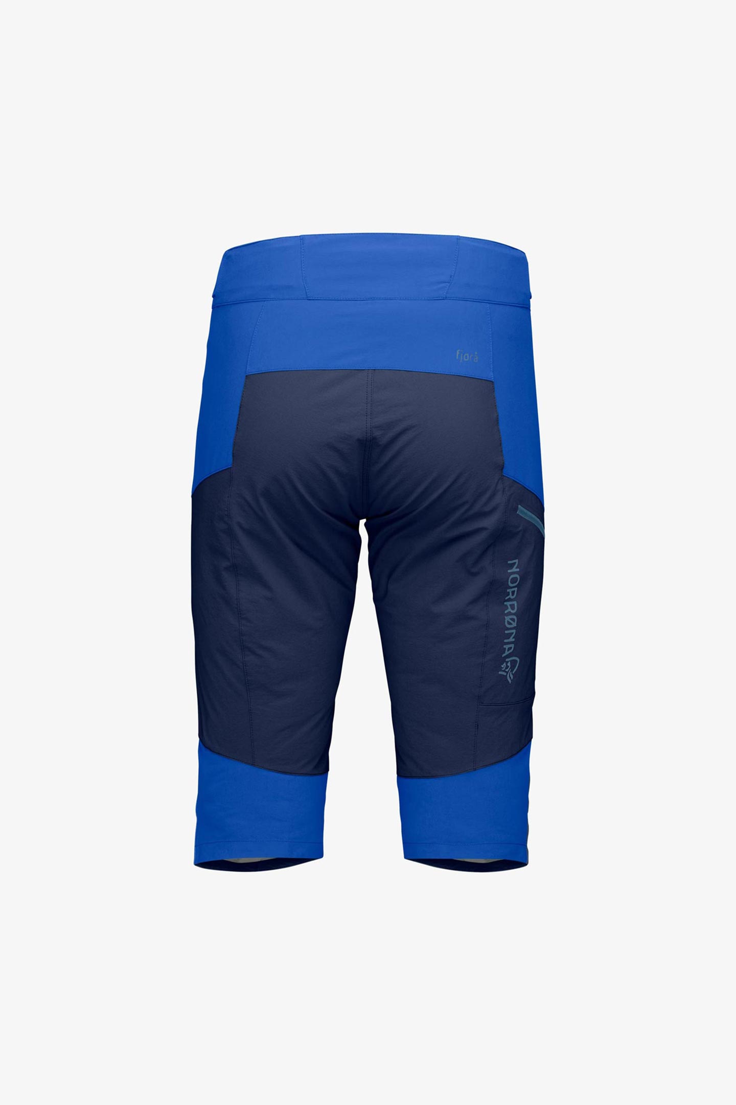 ノローナ　MTB用ショートパンツ　Fjora Shorts　メンズ海外S Norrona Men's Caribbean Blue Baggy Fjora Super Lightweight