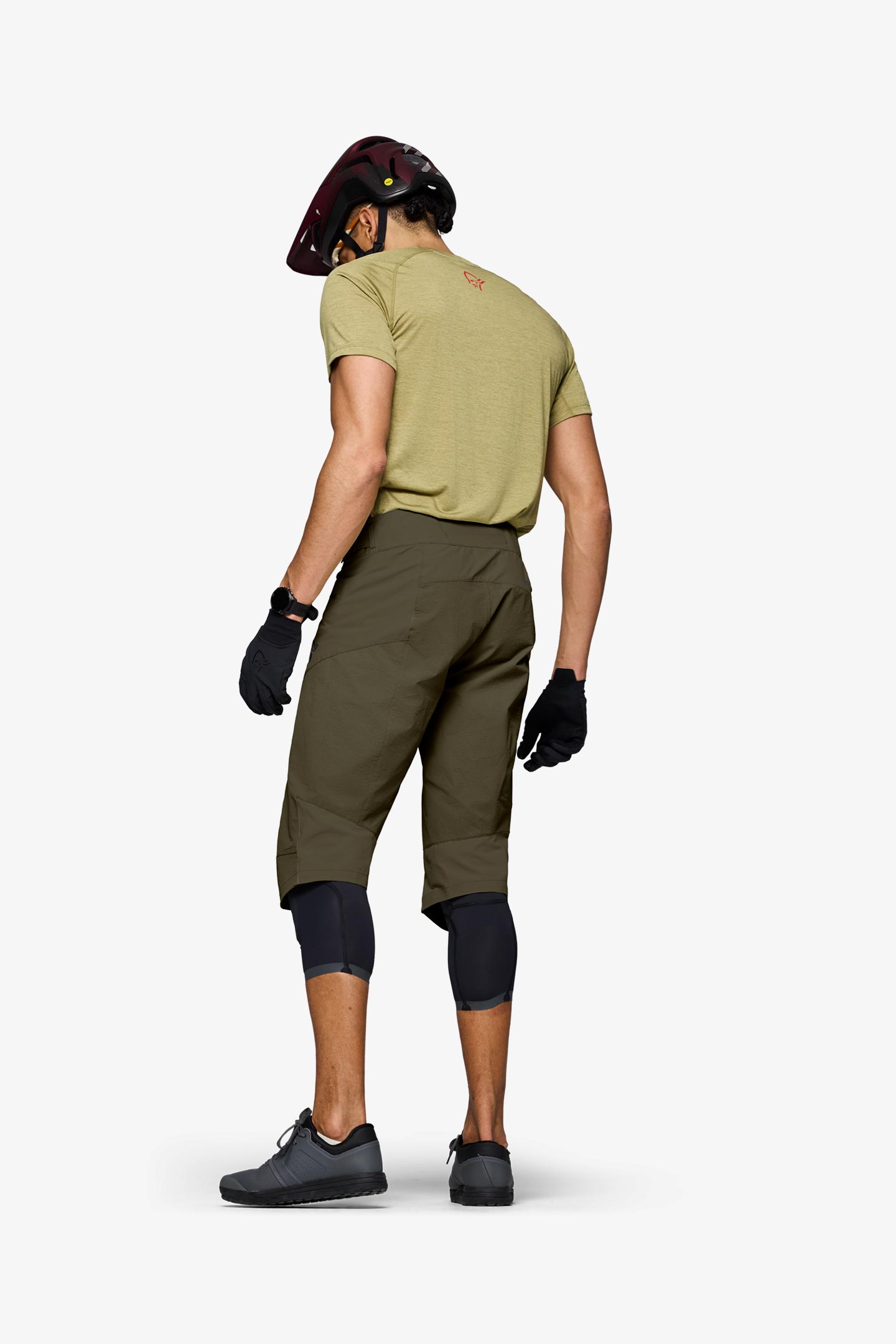 fjora flex1 Shorts (M) | フルマークスストア-北欧アウトドア用品