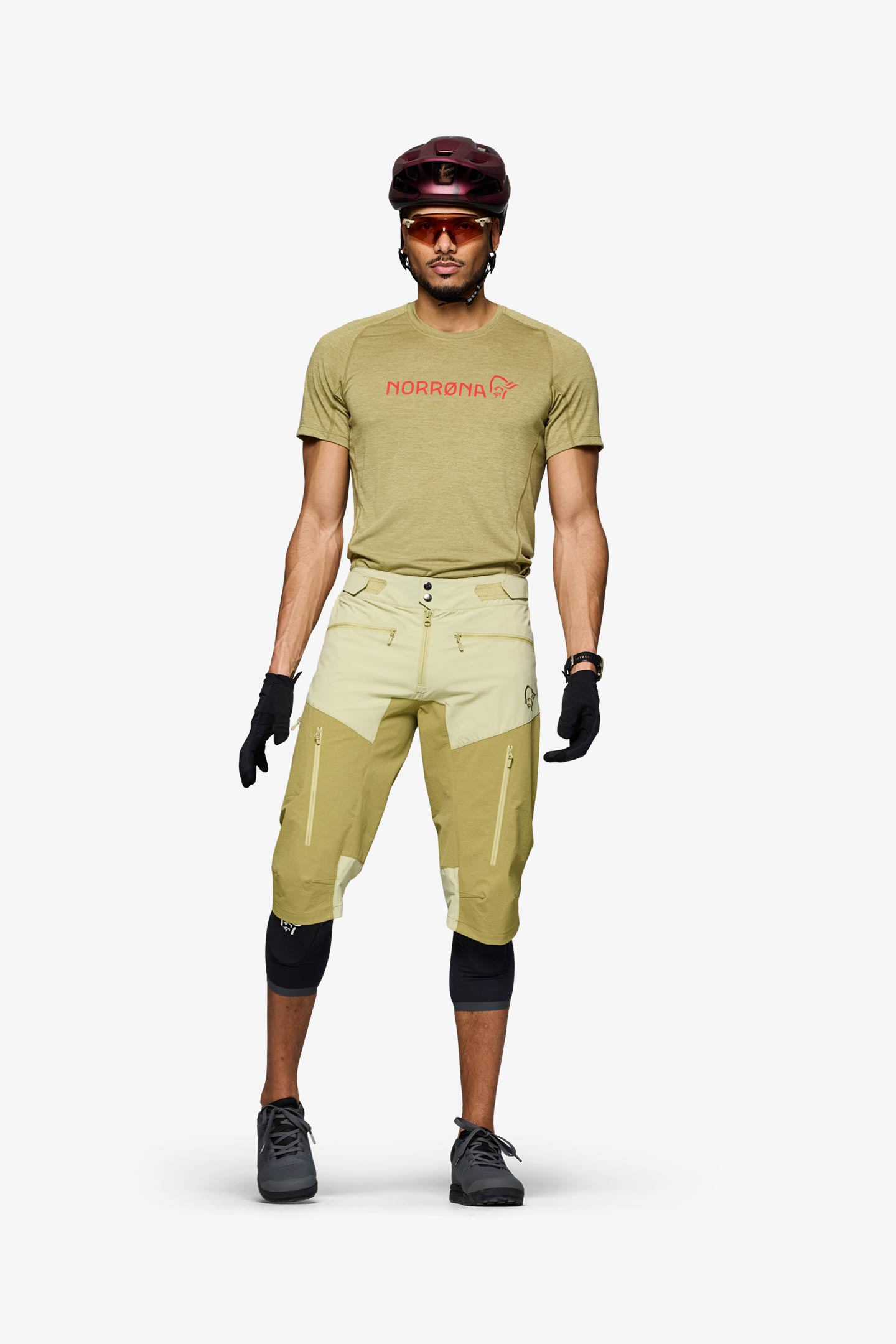 fjora flex1 Shorts (M) | フルマークスストア-北欧アウトドア用品