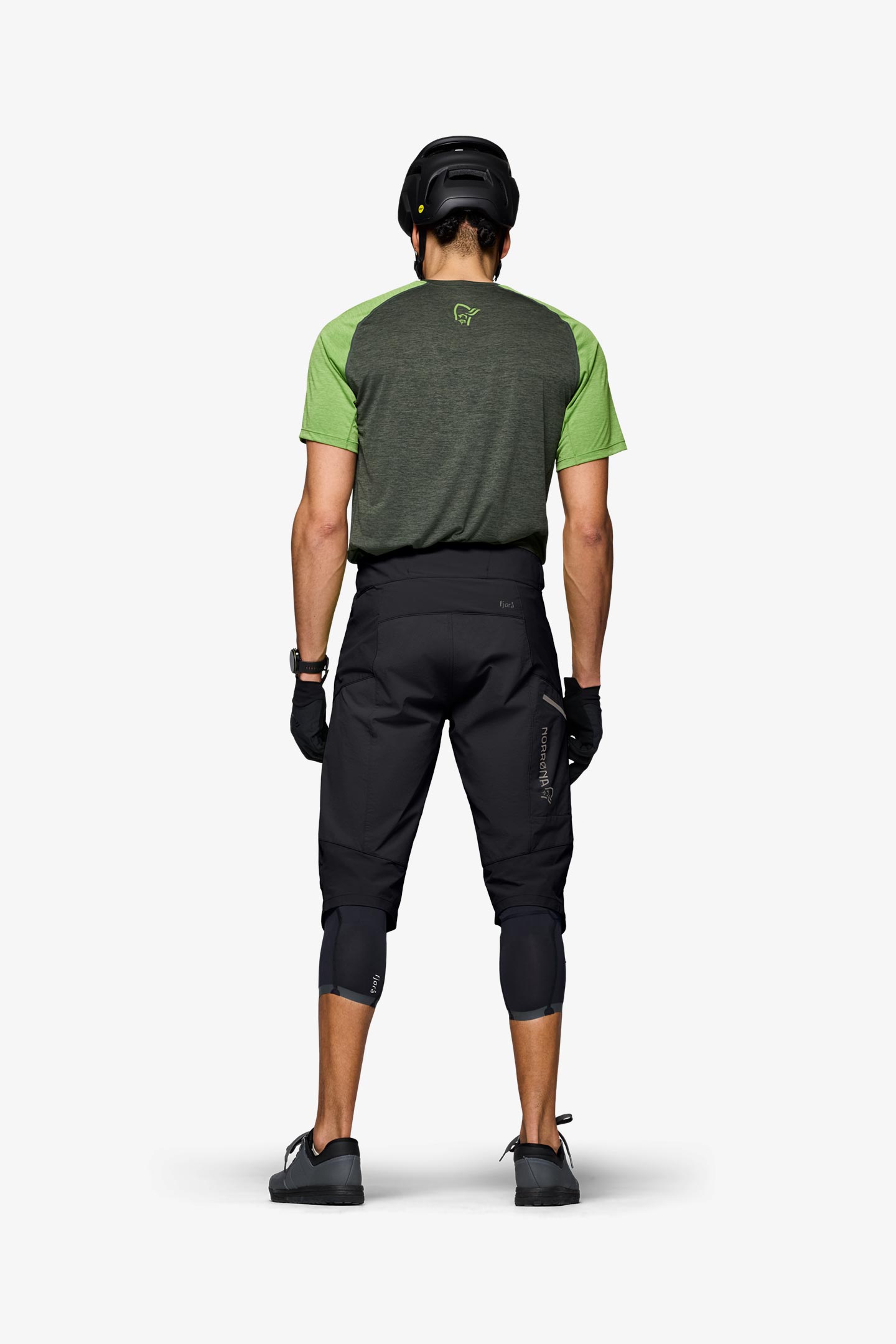 fjora flex1 Shorts (M) | フルマークスストア-北欧アウトドア用品