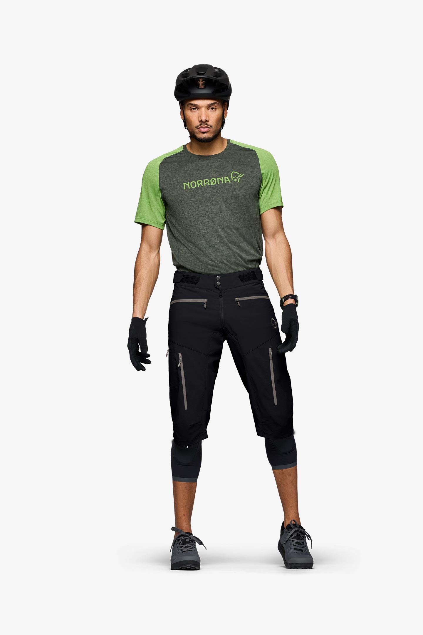 fjora flex1 Shorts (M) | フルマークスストア-北欧アウトドア用品