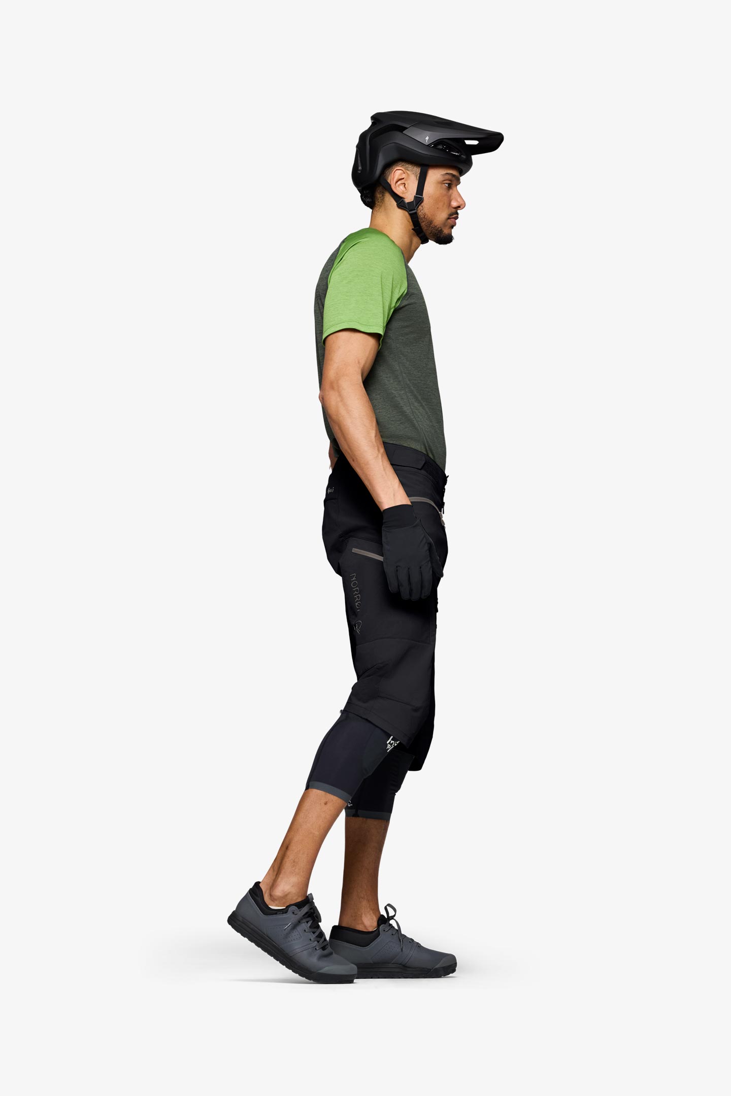 fjora flex1 Shorts (M) | フルマークスストア-北欧アウトドア用品