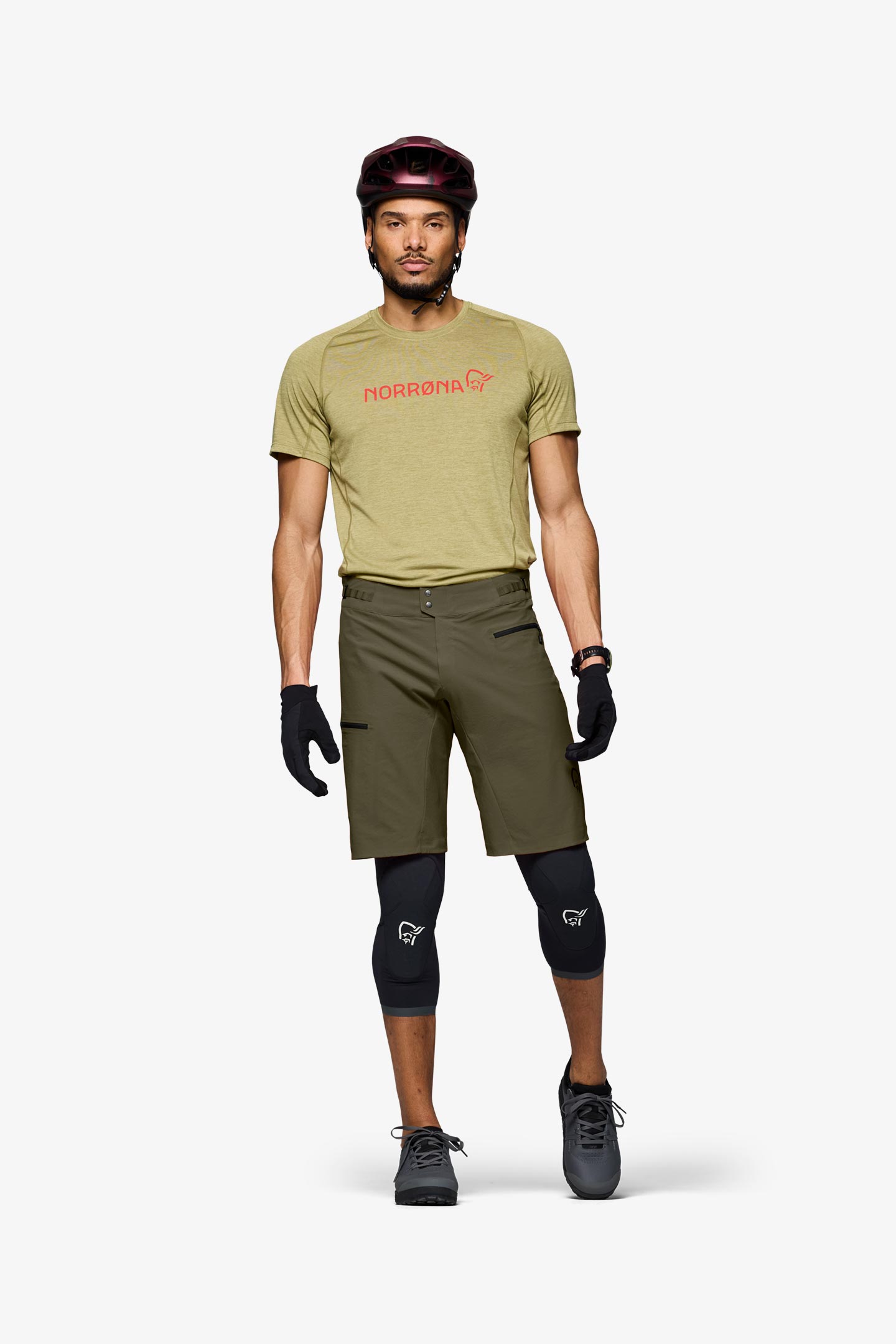 fjora flex1 light Shorts (M) | フルマークスストア-北欧アウトドア