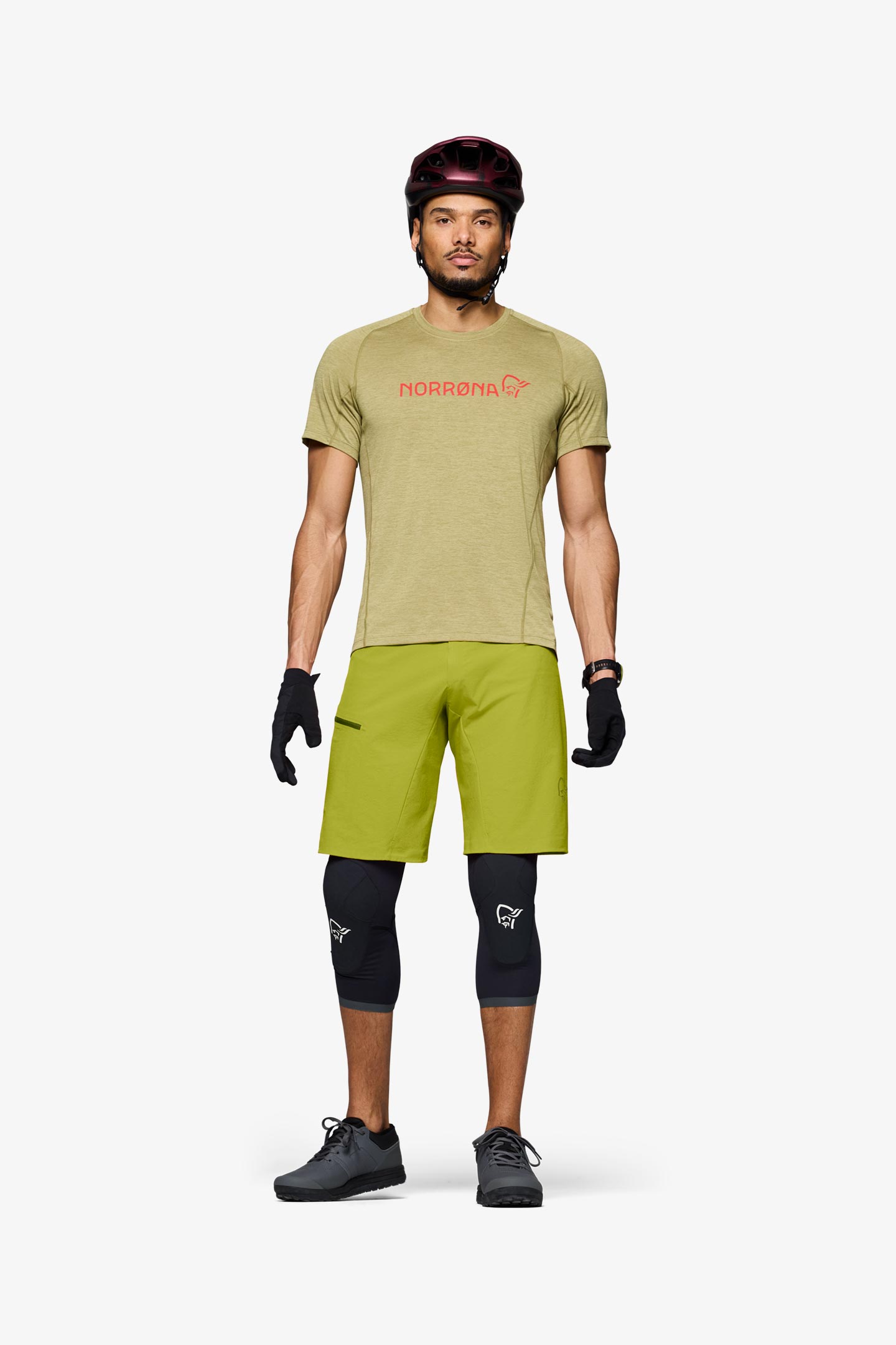 fjora flex1 light Shorts (M) | フルマークスストア-北欧アウトドア