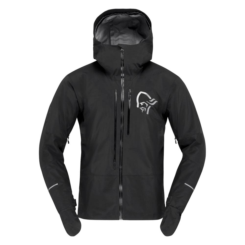 fjora Gore-Tex Pro Jacket (M)