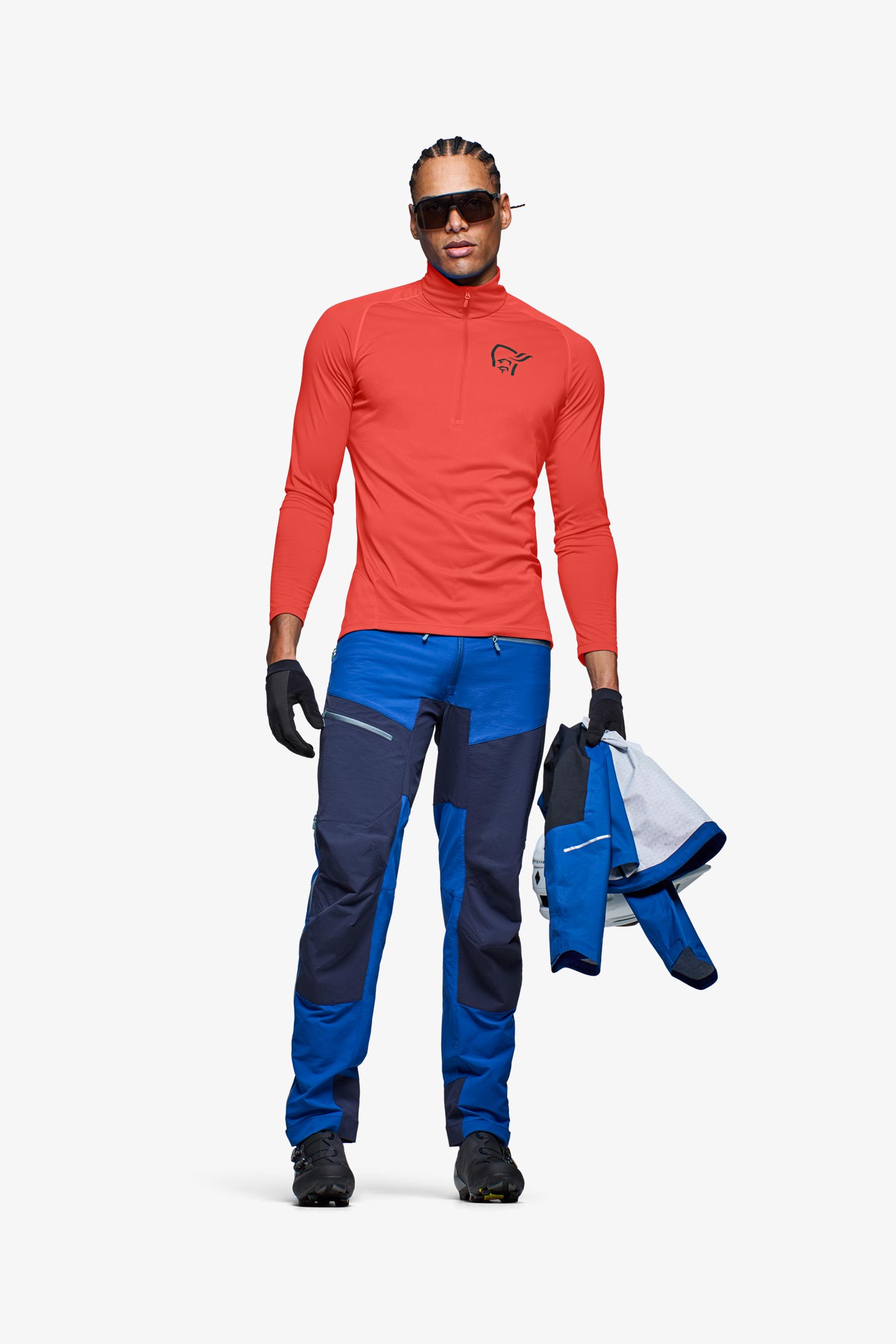 根岸さん着用ロンハーマン　トップス　SHERRIS 別注Off shoulder Ron Herman - ronherman ロンハーマン別注 Sherris オフショルダー