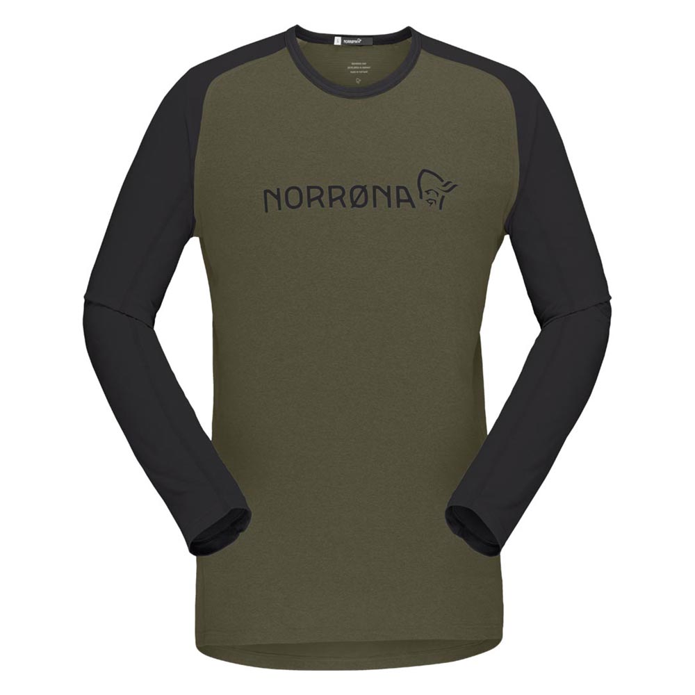 fjora equaliser lightweight long Sleeve (M)