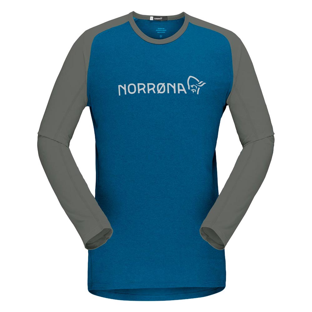 skibotn equaliser tech Long sleeve (M) |  フルマークスストア-北欧アウトドア用品,NORRONA,HOUDINI,POC,SAILRACING公式通販-