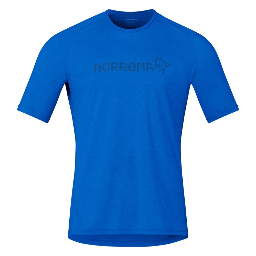美品 ノローナ NORRONA FJORA EQUALISER POLO SHIRT フィオーロ