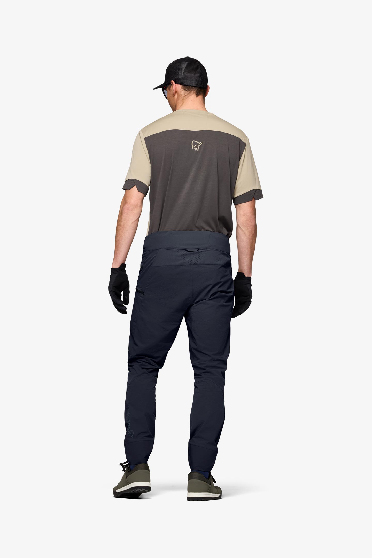 fjora flex1 tech Pants (M) | フルマークスストア-北欧アウトドア用品