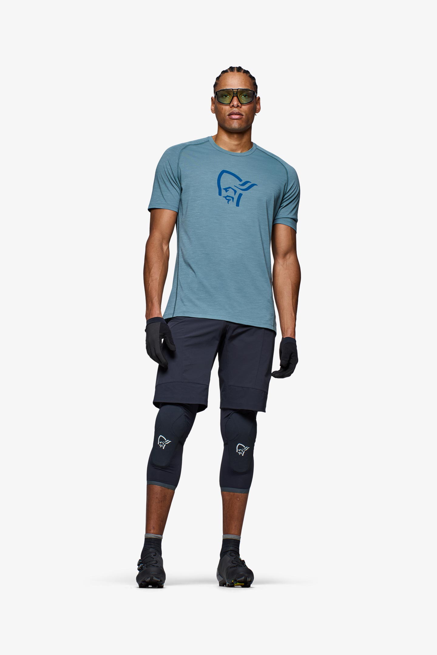 skibotn flex1 Shorts (M) | フルマークスストア-北欧アウトドア用品