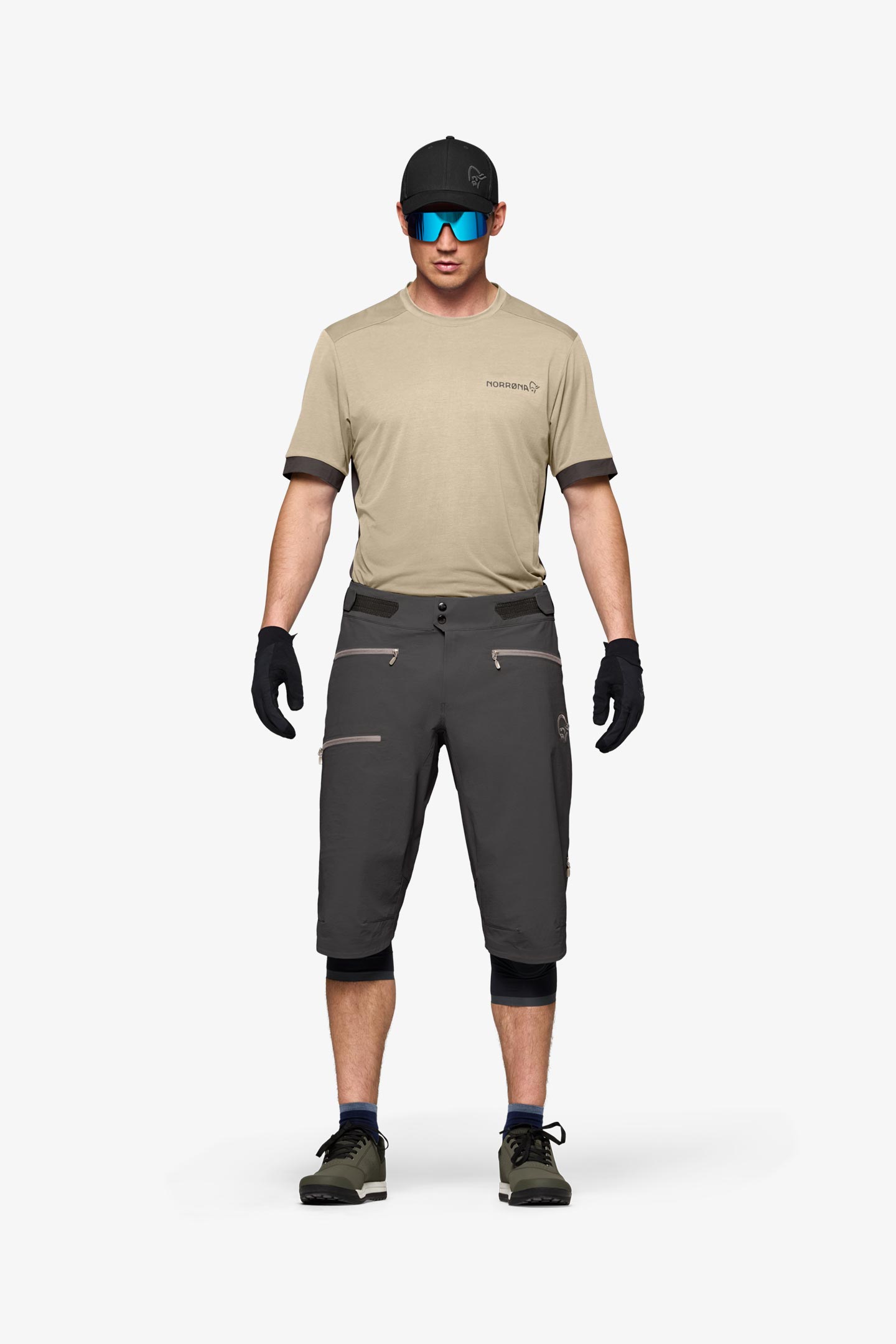 ファラン fjora flex1 tech Pants (M) | フルマークスストア-北欧アウトドア用品