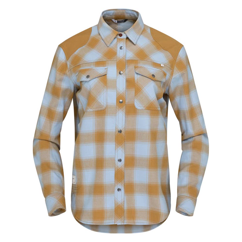 svalbard flannel Shirt (W)