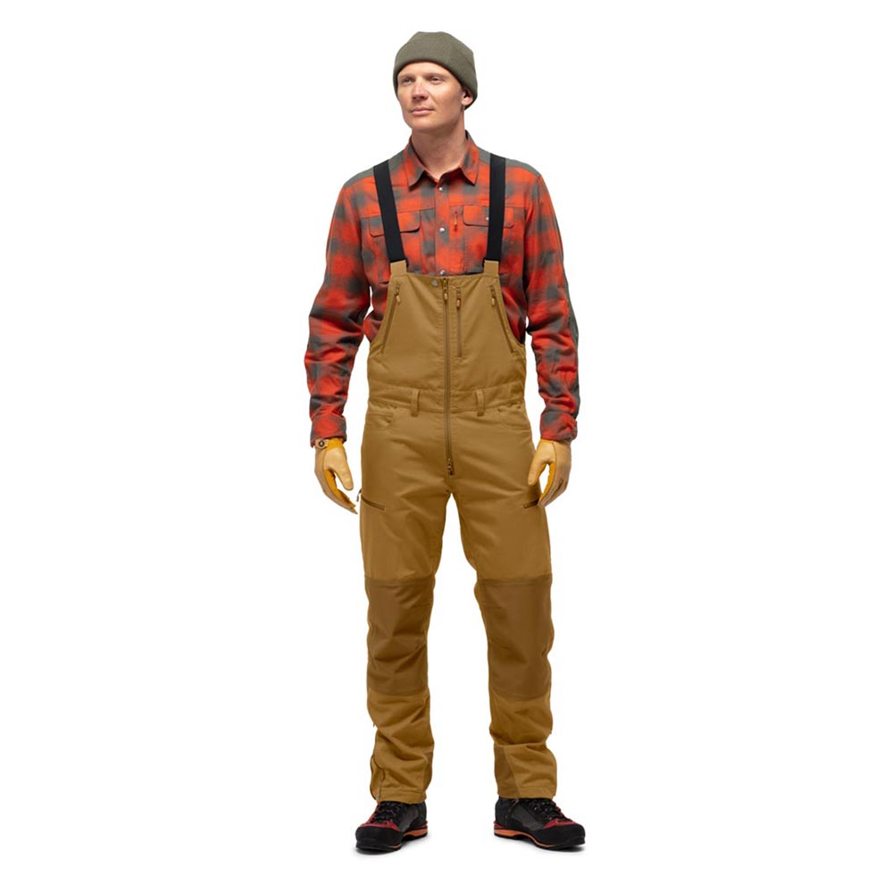 svalbard heavy duty Bib (M) | フルマークスストア-北欧アウトドア 