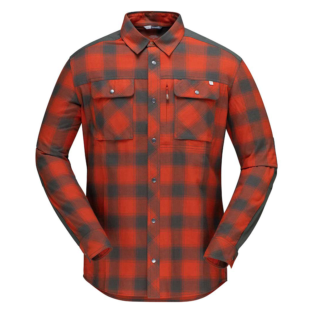 svalbard flannel Shirt (M)