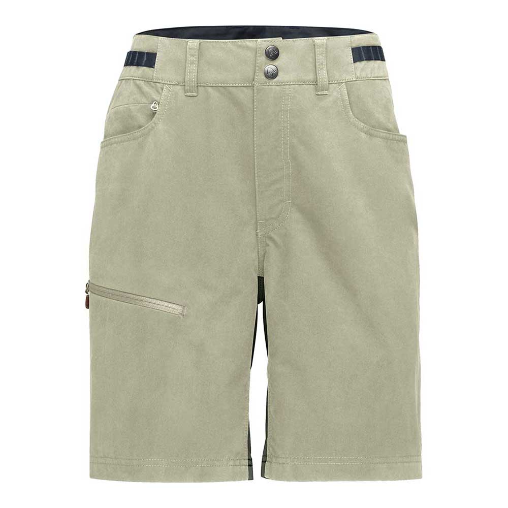svalbard mid cotton Shorts (W)
