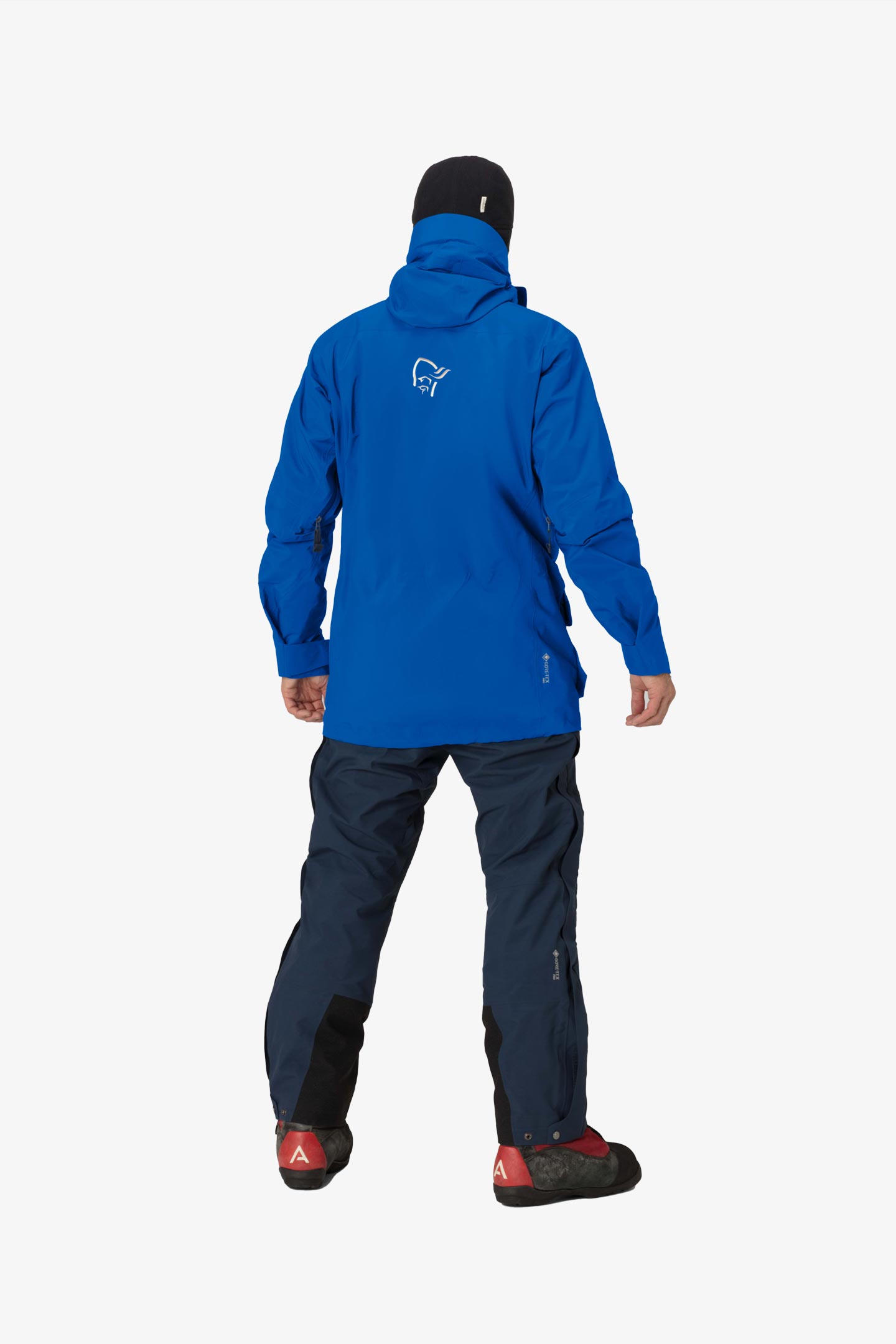 arktis Gore-Tex Pro Ousland edition Jacket (M) | フルマークス