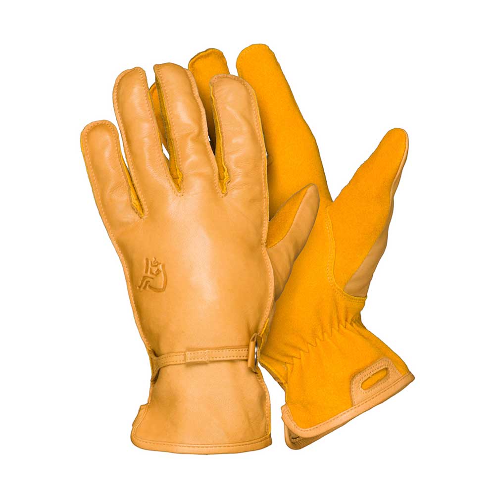 svalbard leather Gloves