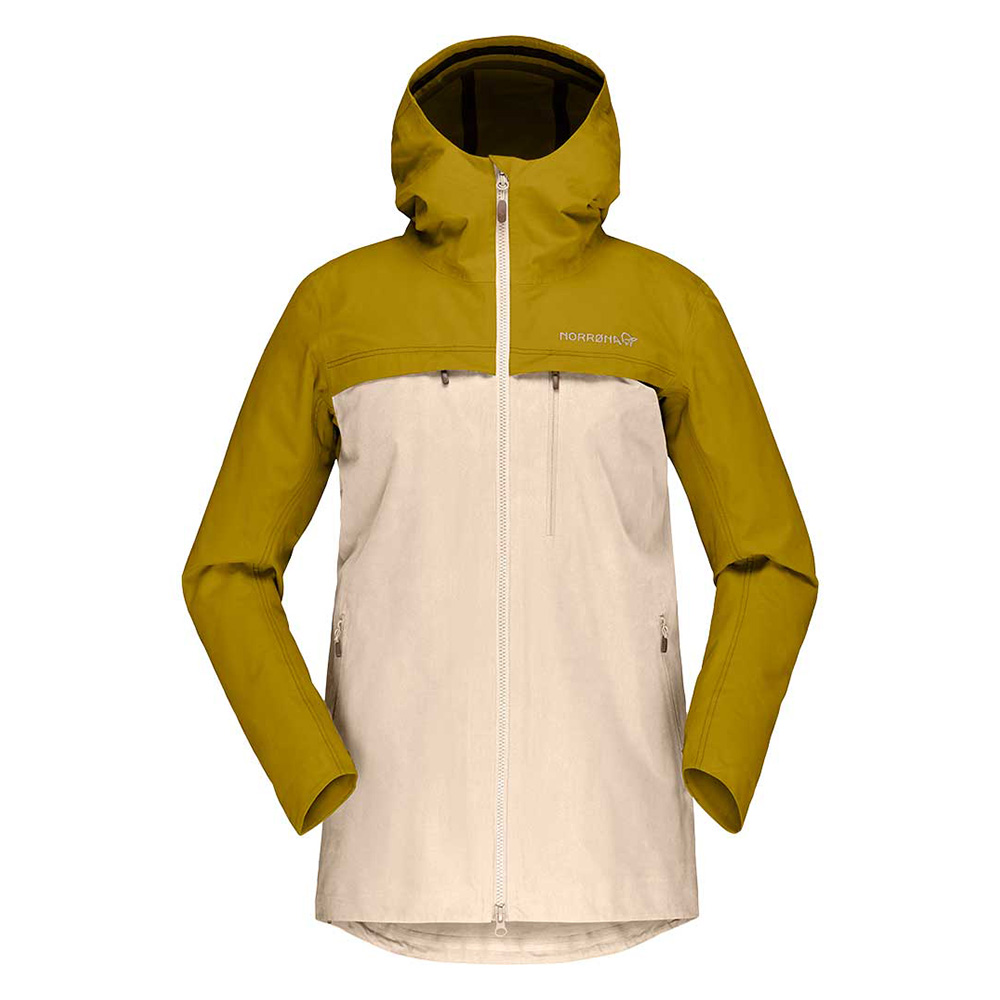 svalbard cotton Jacket (W) | フルマークスストア-北欧アウトドア用品 