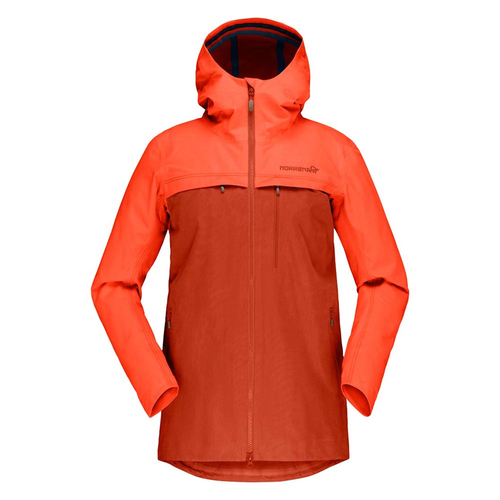 svalbard cotton Jacket (W)