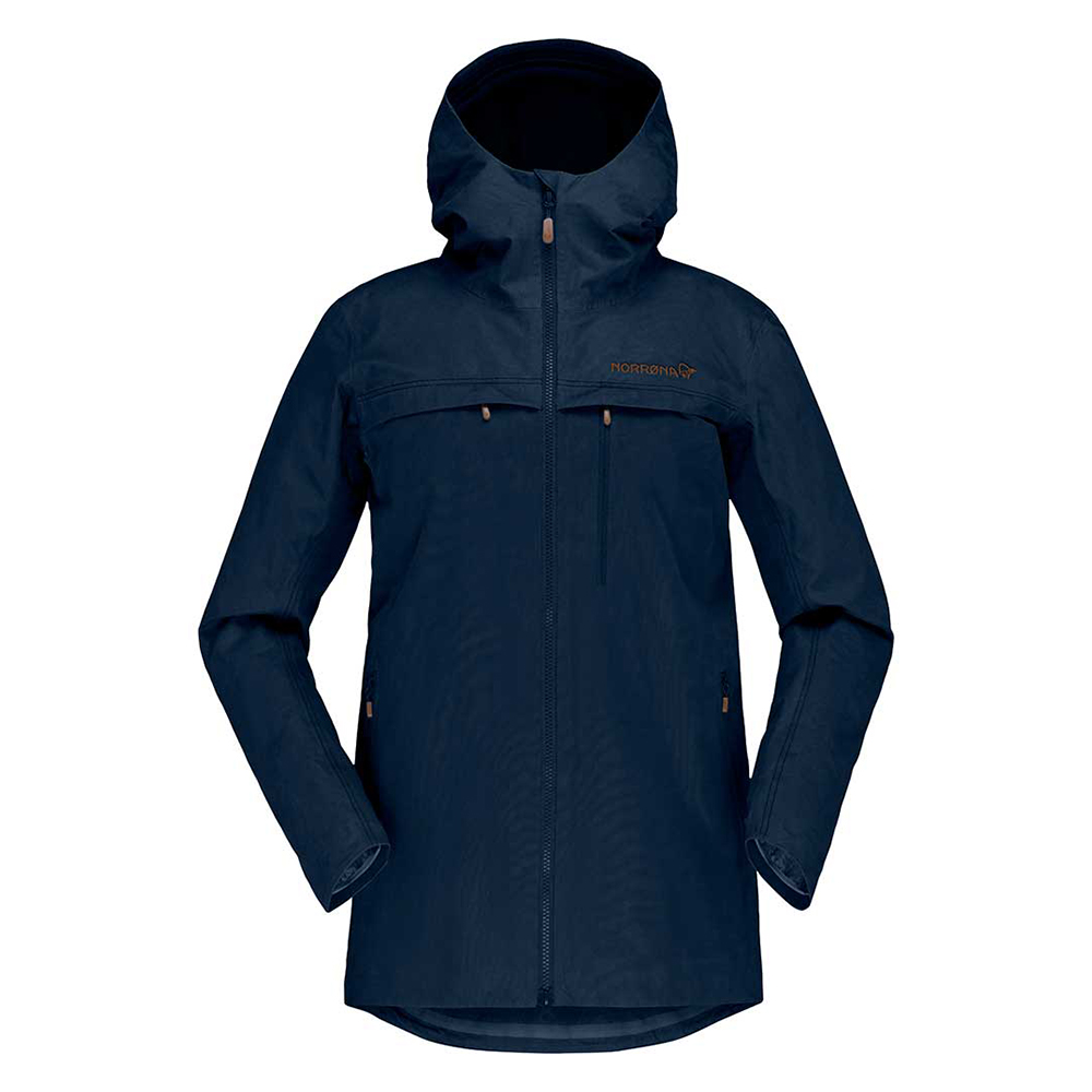 svalbard cotton Jacket (W)