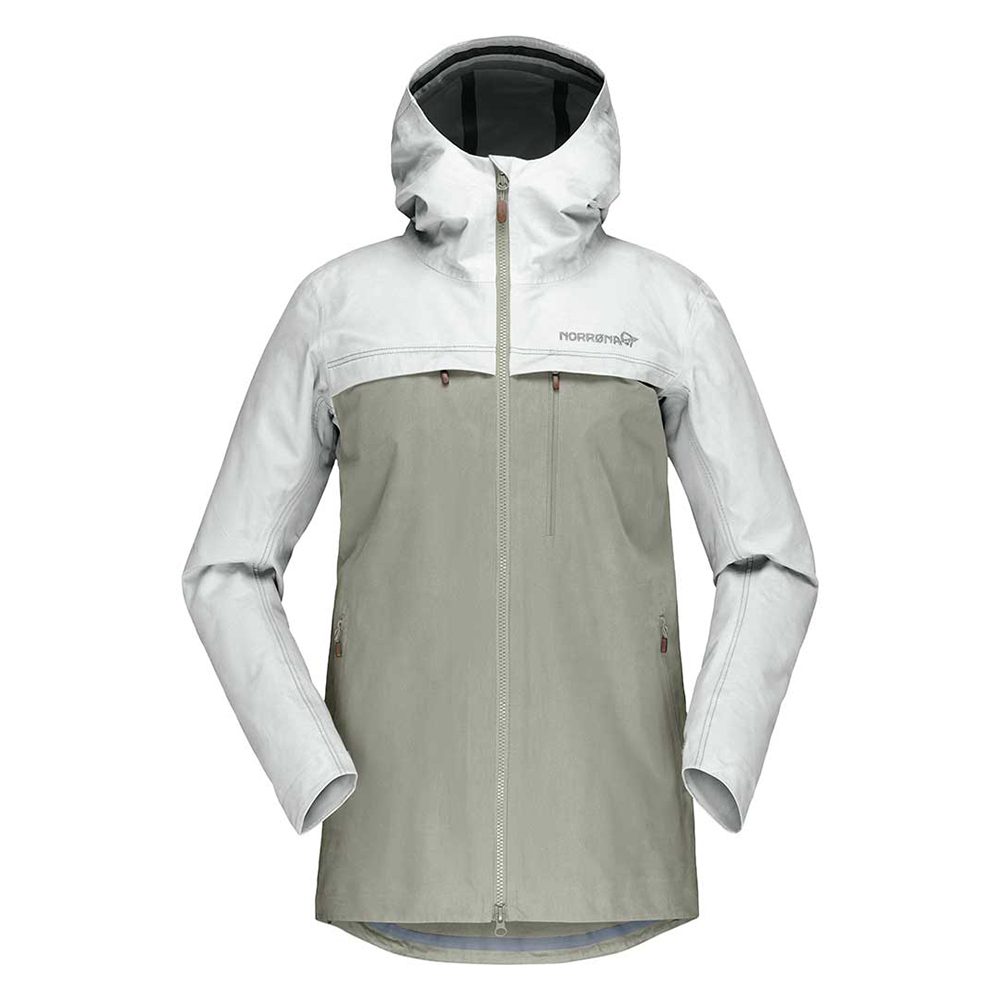 svalbard cotton Jacket (W)