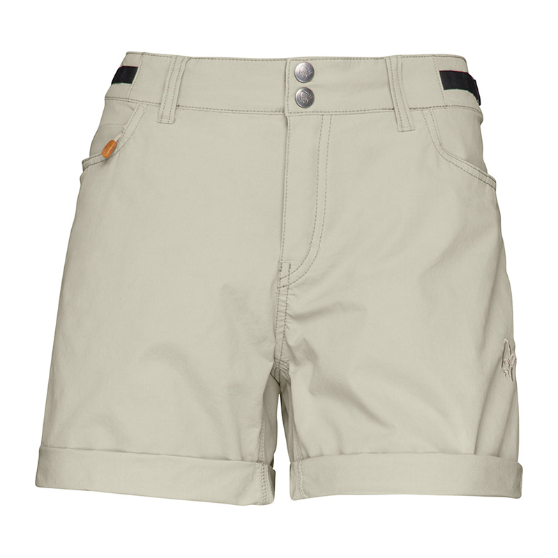 svalbard light cotton Shorts (W)