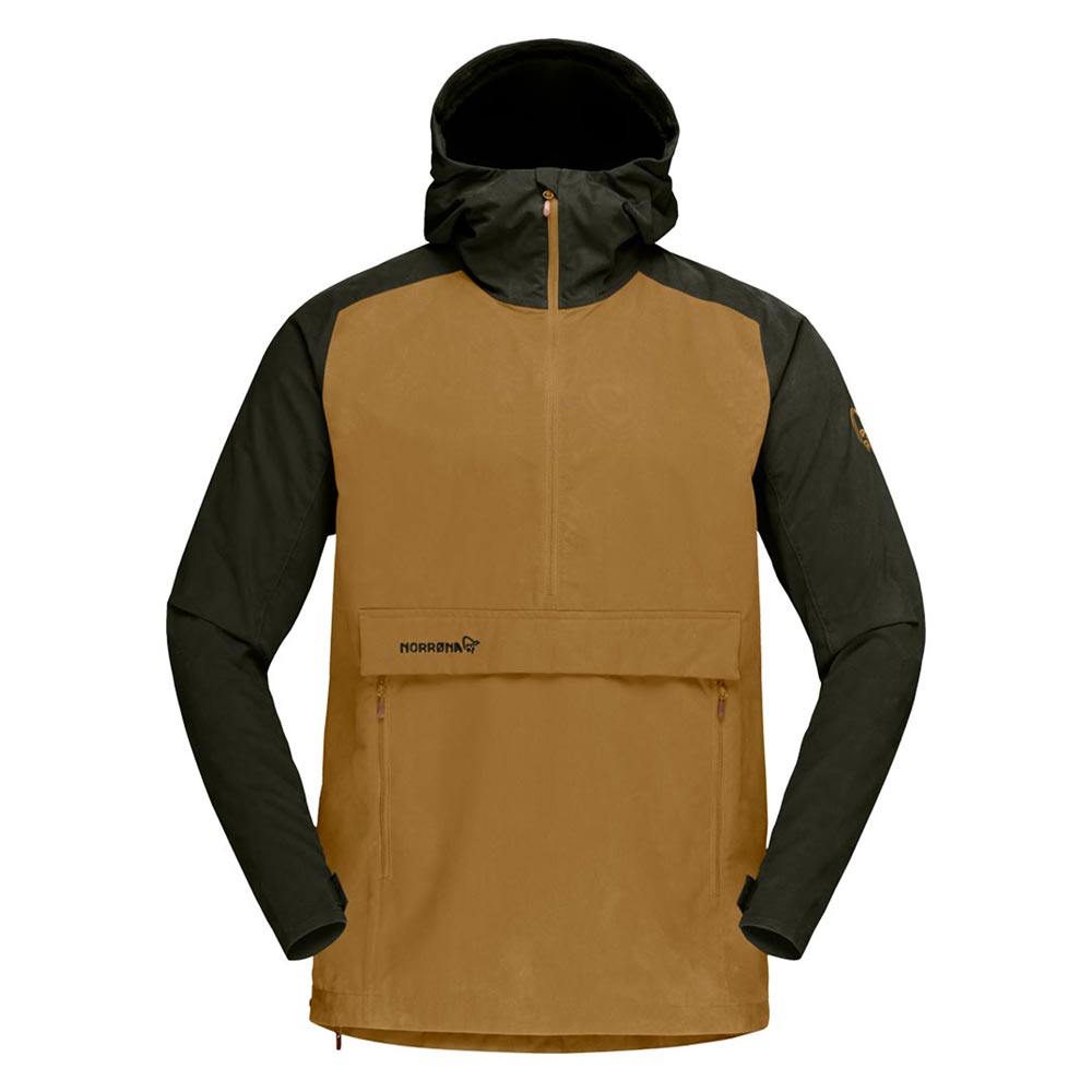 svalbard cotton Anorak (M)