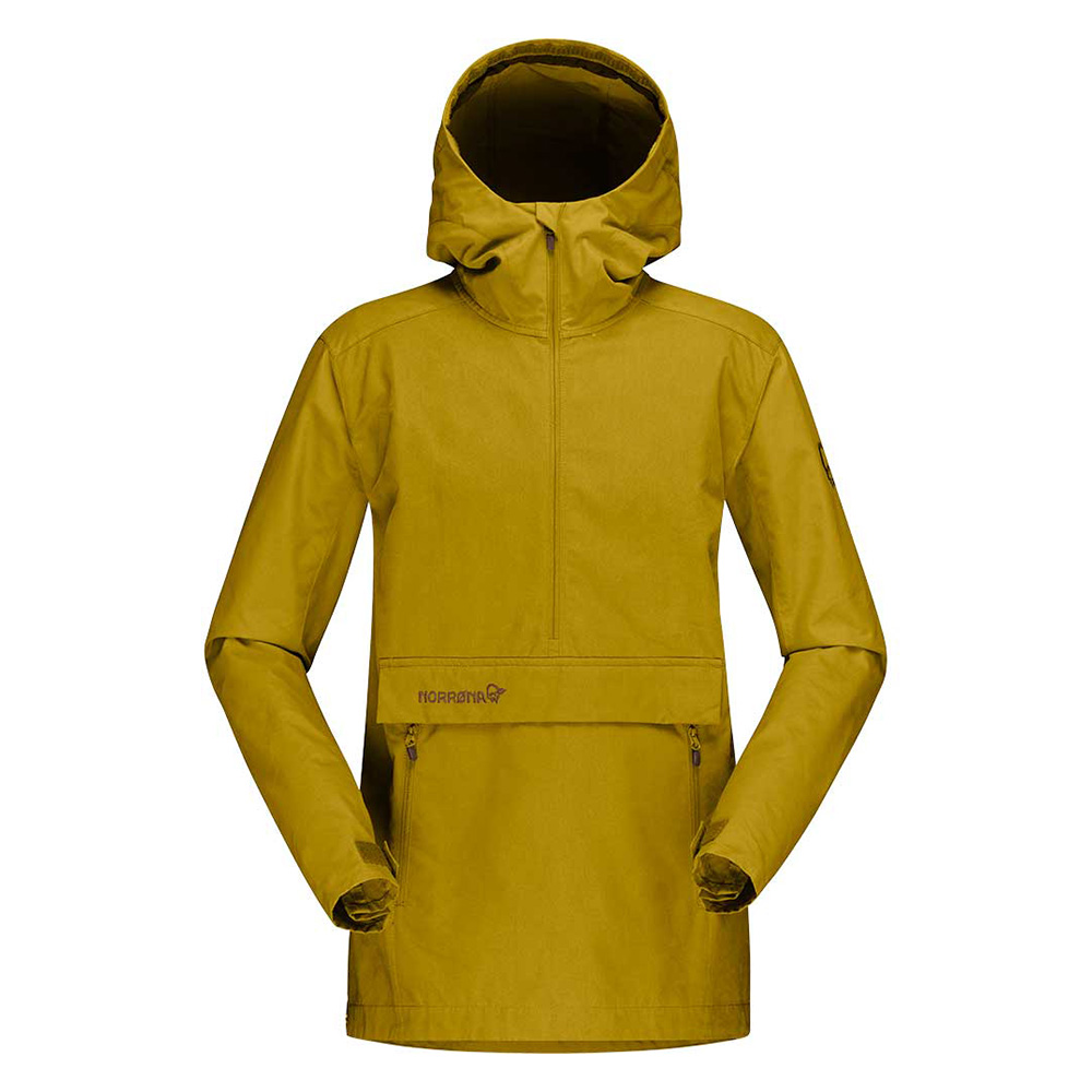 svalbard cotton Anorak (W)