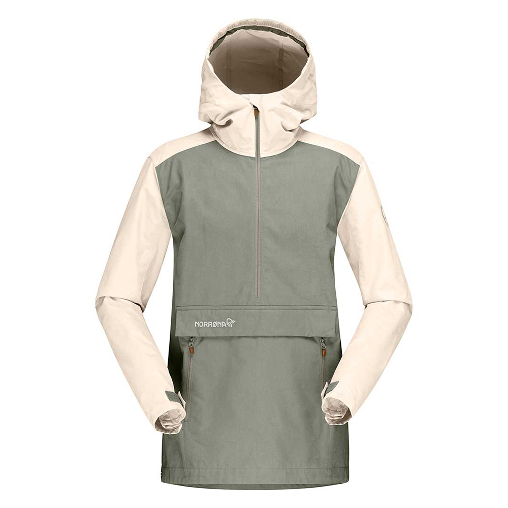 svalbard cotton Anorak (W)